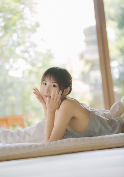 美丽的桃子