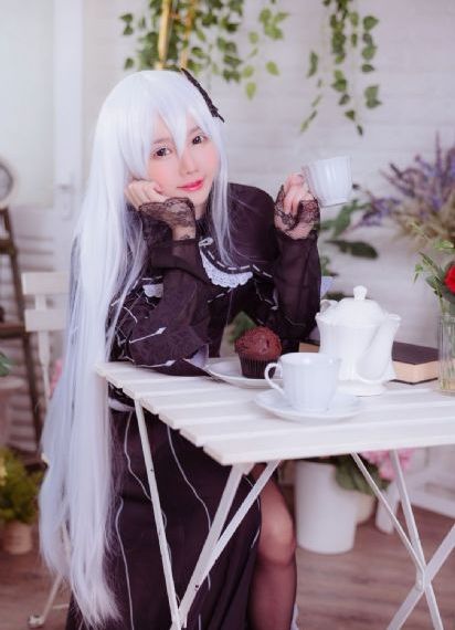 女士邀请函4