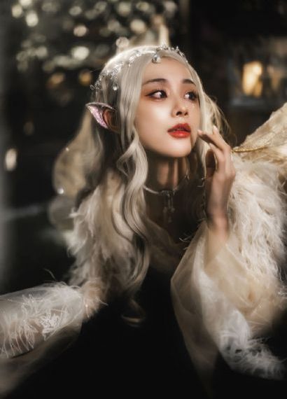 女神的娇喘