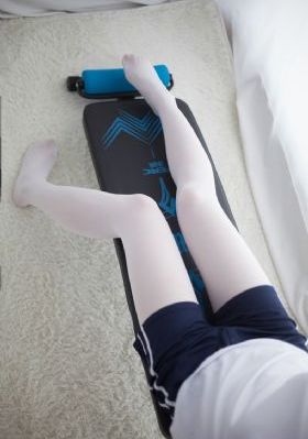 海底娇娃蓝华